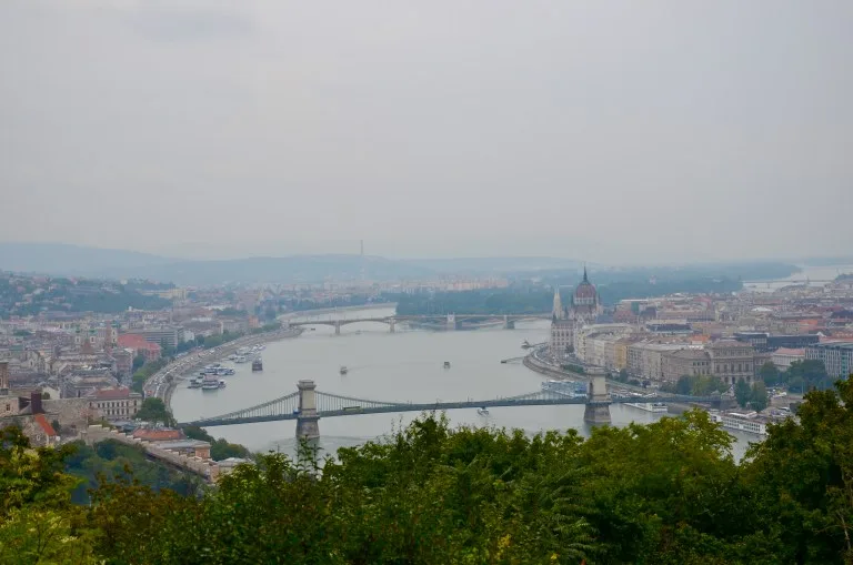 Top 10 Photospots in Budapest Zitadelle