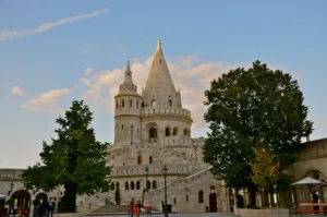 Fischerbastei - mein Lieblings-Photospot in Budapest