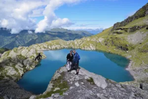 5-Seen-Wanderung PIzol - ein unvergessliches Wanderabenteuer