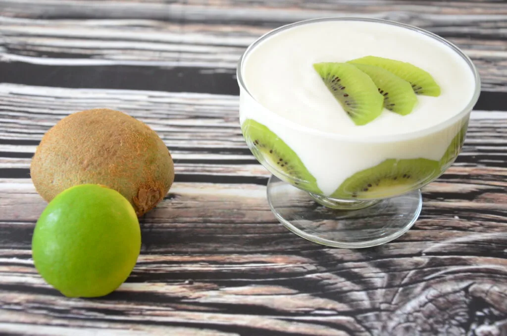 Erfrischend und Lecker: Kiwi-Limetten-Creme-Rezept