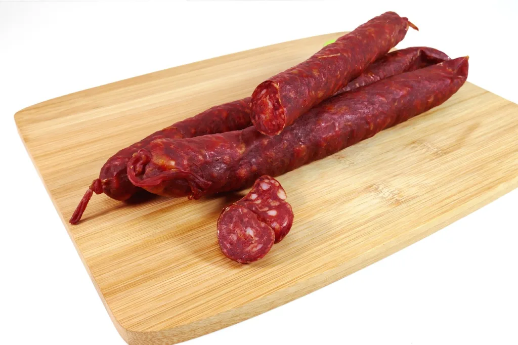 Paprikasuppe mit feuriger Chorizo für den perfekten Spanien-Kick