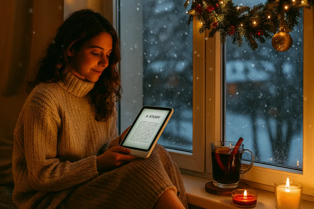 Weihnachtsgeschenke für Leseratten und Bücherwürmer. Kleine und grosse Geschenke, die das Herz jedes Booknerds höher schlagen lassen.